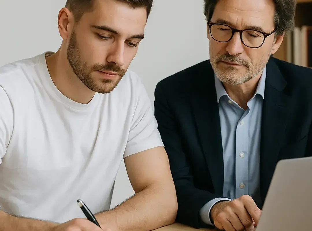 Ghostwriter für die Masterarbeit
